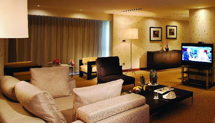 Crowne Plaza Istanbul Harbiye