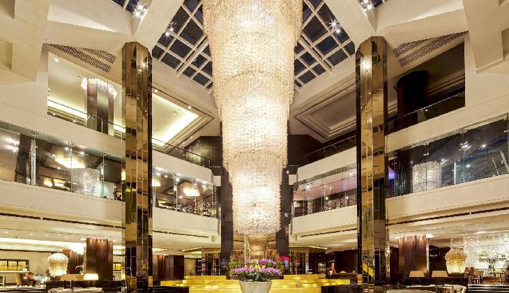 هتل گرند میلینیوم کوالالامپور