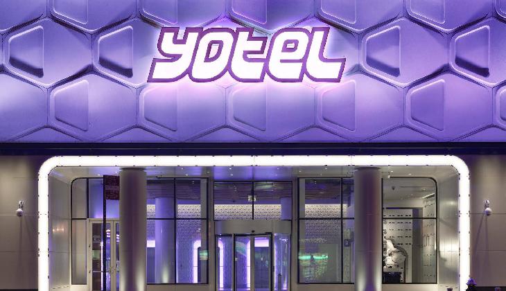 YOTEL New York Times Square