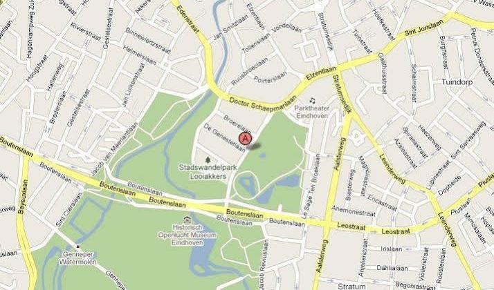 Hampshire Hotel Parkzicht Eindhoven