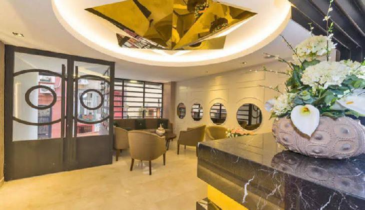 Suiteness Taksim Hotel