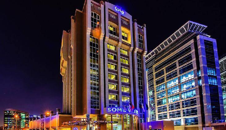 Somewhere Hotel Apartment