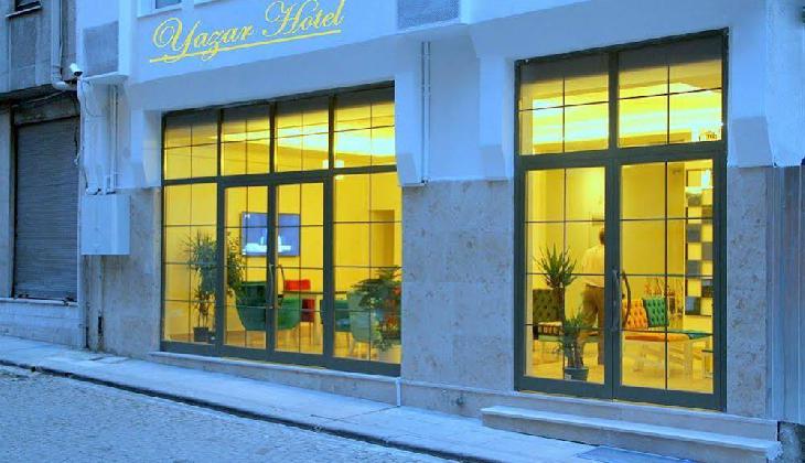 Yazar Hotel