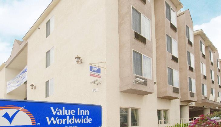 Value Inn Worldwide-LAX