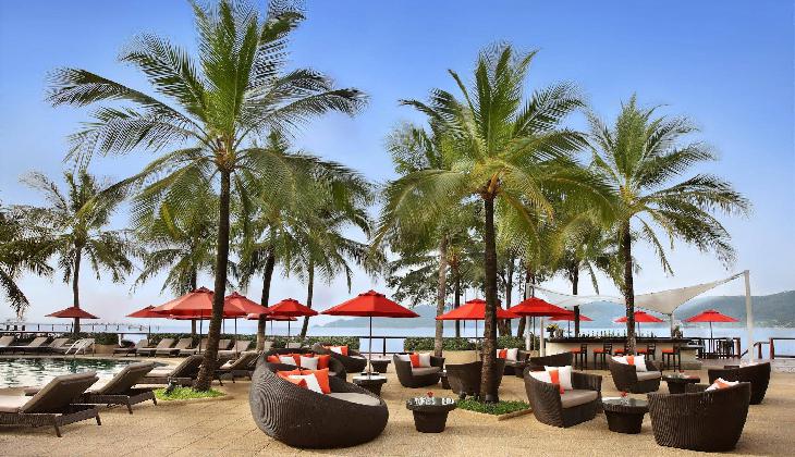 هتل آماری پوکت