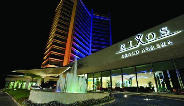 هتل ریکسوس گرند آنکارا