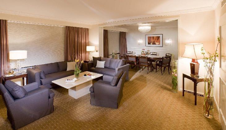 Hotel Nikko Düsseldorf