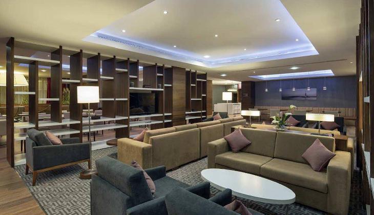 Hampton by Hilton Istanbul Kayasehir