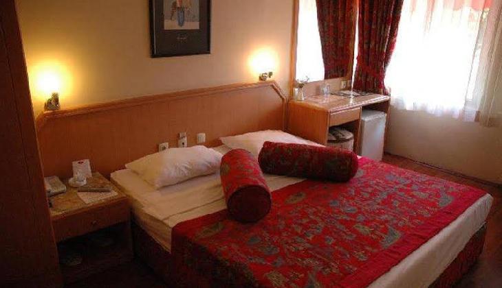 هتل سانتا پرا