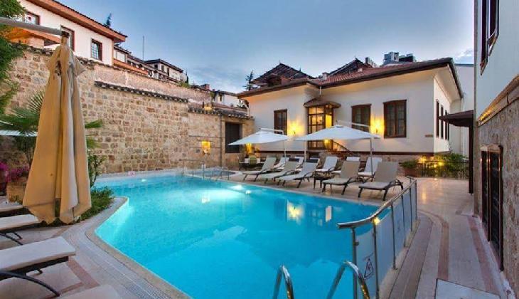 دوگان هتل انتالیا