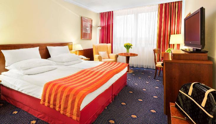 Vienna House Diplomat Prague