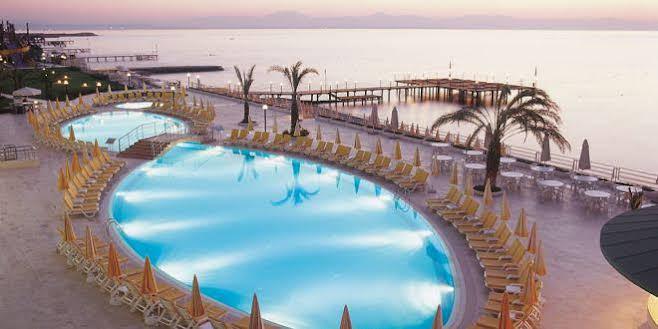 Yelken Blue Life Spa & Wellness Hotel