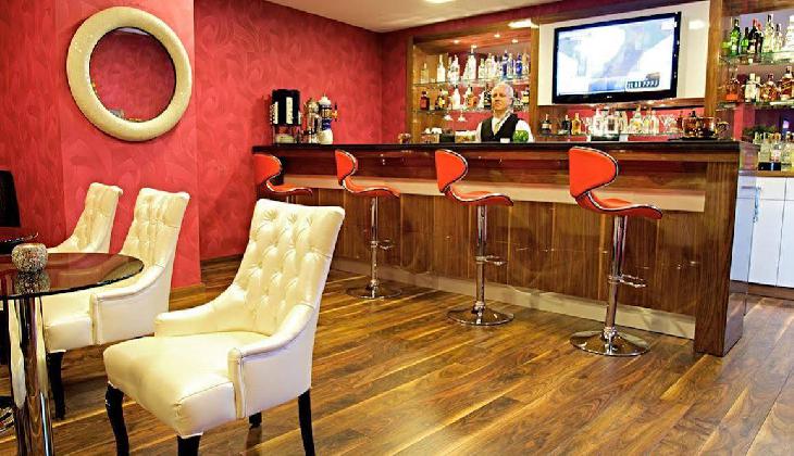 هتل استانبول ترند