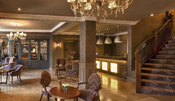 New North Star Hotel & Premier Club Suites