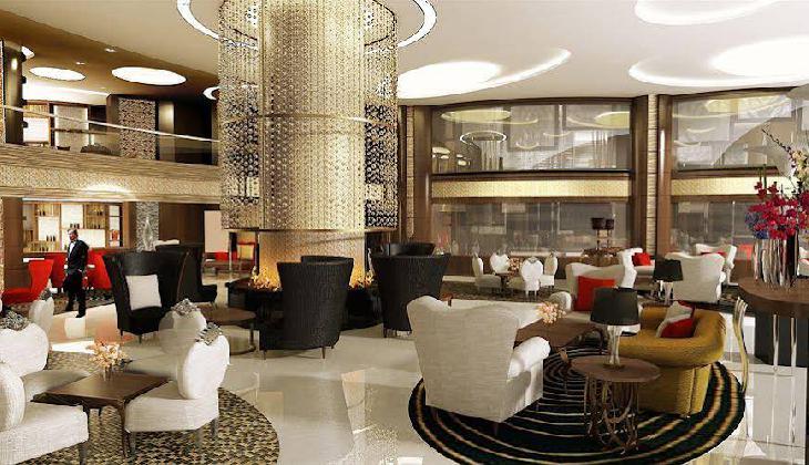 Grand Millennium Hotel Amman (JOR)