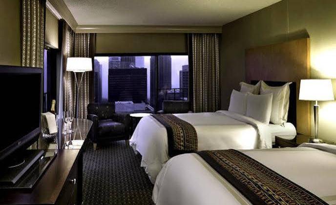 Chicago Marriott Downtown Magnificent Mile
