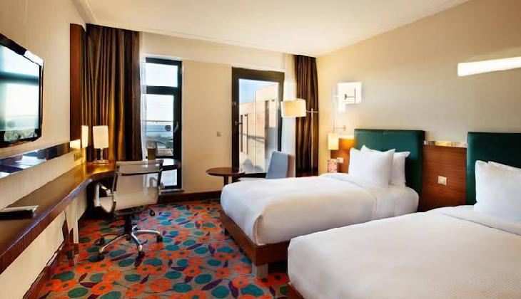 Doubletree By Hilton Hotel Van