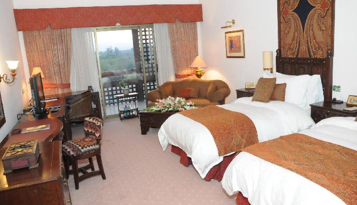 Islamabad Serena Hotel