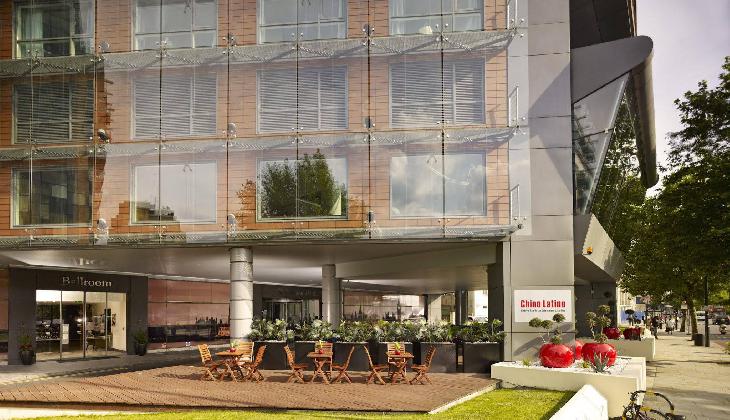 Park Plaza London Riverbank