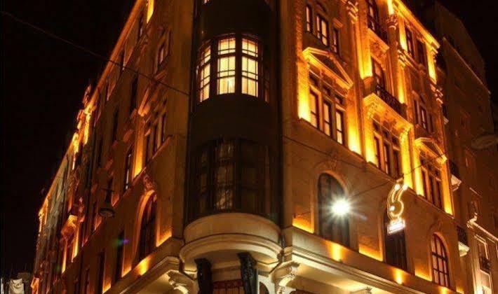 هتل پالازو دونیزتی