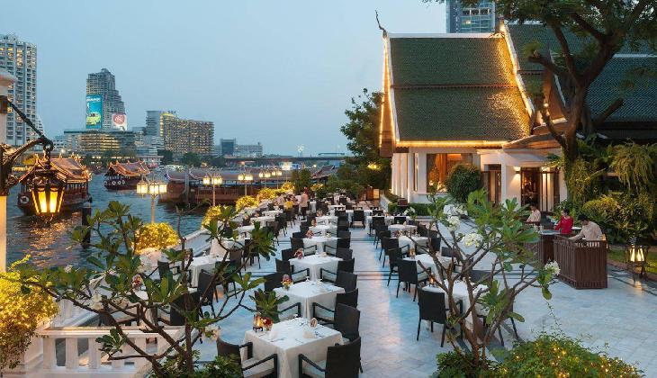 Mandarin Oriental Bangkok