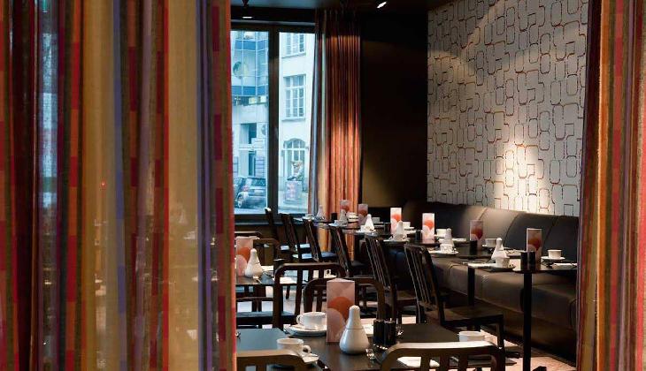 هتل آپرتمان آدینا برلین