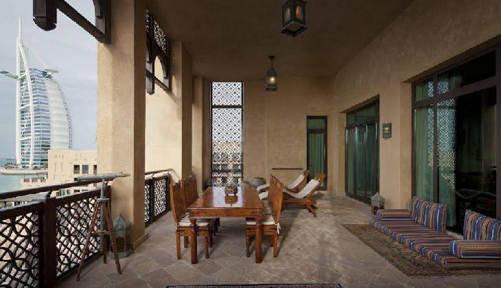 هتل مینا السلام مدینة الجمیرا