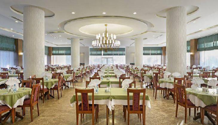 Ozkaymak Select Resort Hotel