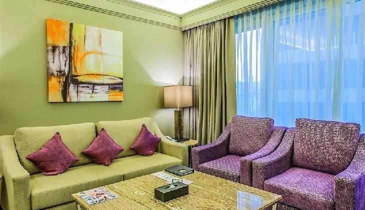 Somewhere Hotel Apartment