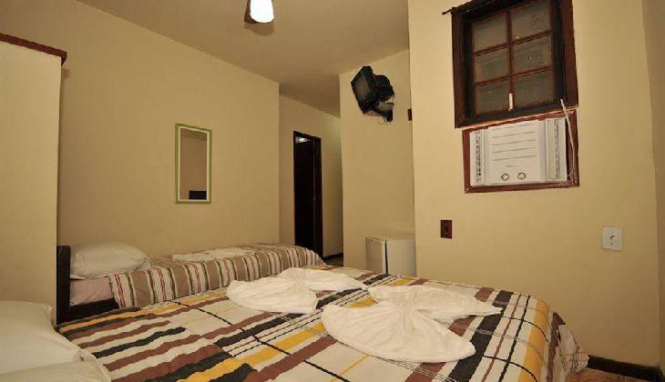 Pousada Verdemar Centro