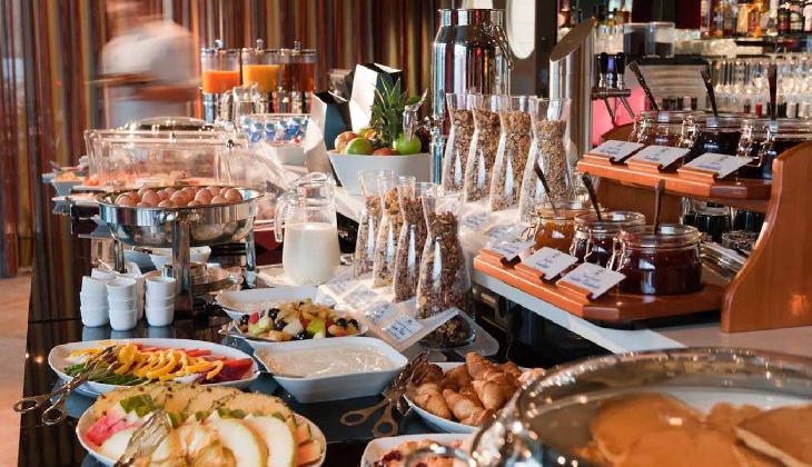 هتل آپرتمان آدینا برلین