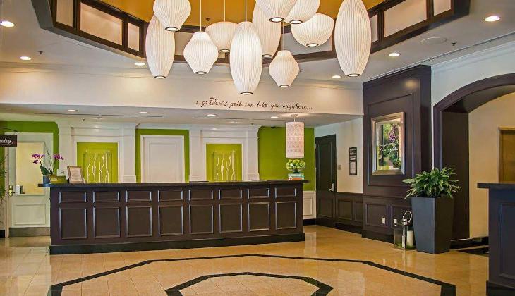 Hilton Garden Inn Washington DC Downtown