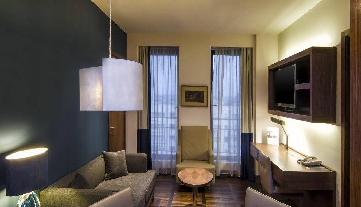 هتل متروپل پالاس 