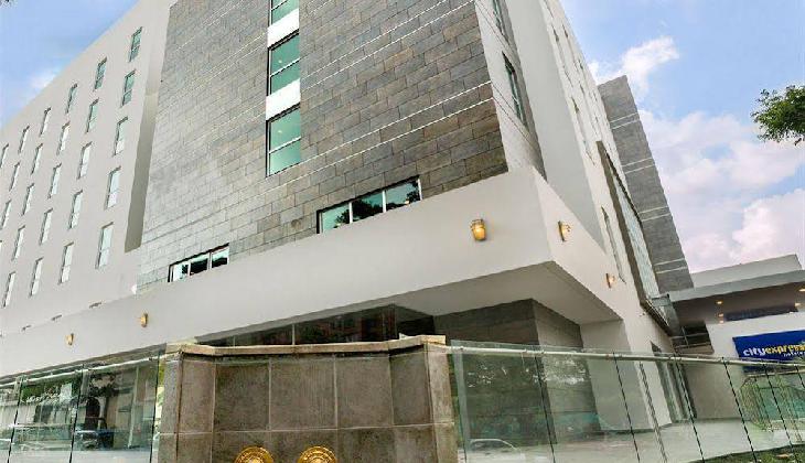 City Express Plus Cali Colombia