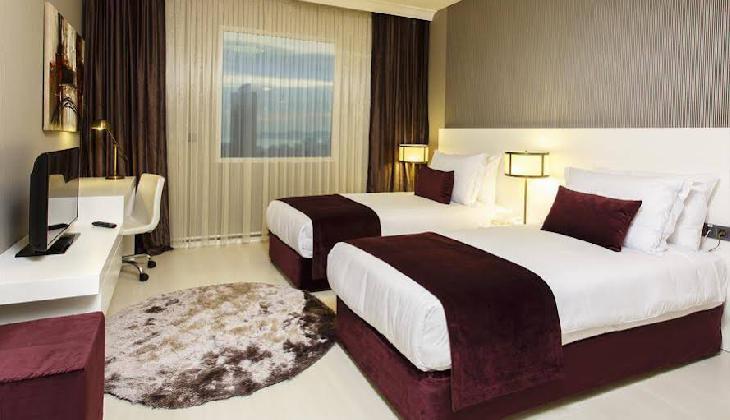 Flora Suites Ataşehir