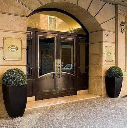 استار هتل متروپل