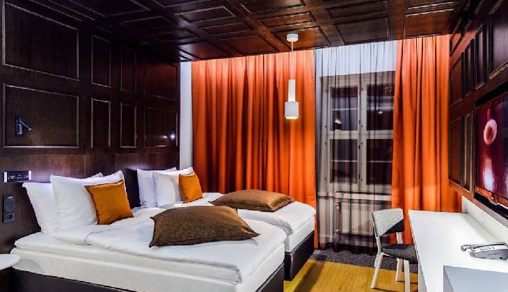 Radisson Blu Plaza Hotel, Helsinki