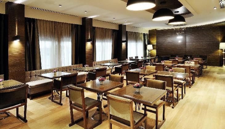 هتل الکوکلار کبان