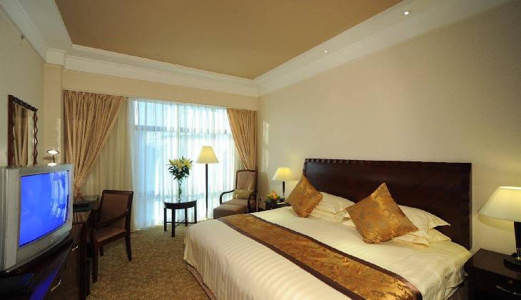 Hotel Equatorial Shanghai