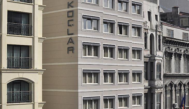 هتل الکوکلار کبان