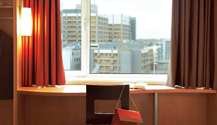 Ibis Moscow Paveletskaya