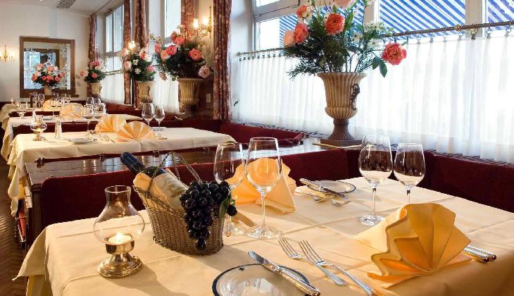 Mercure Stoller Zürich