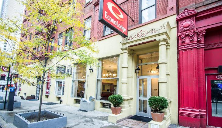 Econo Lodge Times Square