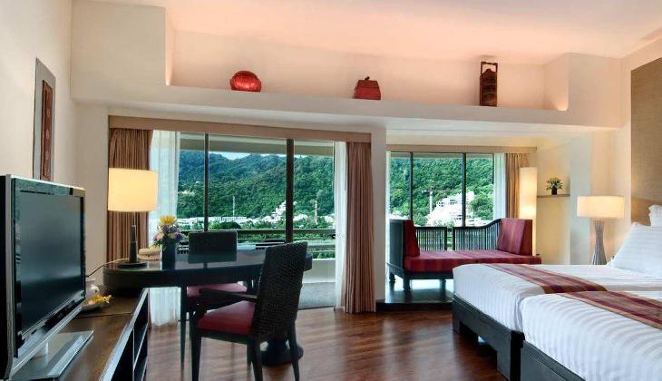 هتل هیلتون پوکت