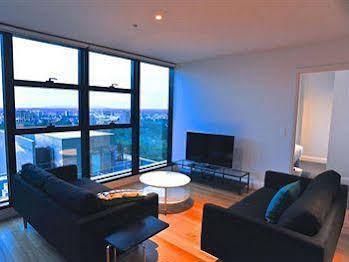 Apartments Melbourne Domain CBD