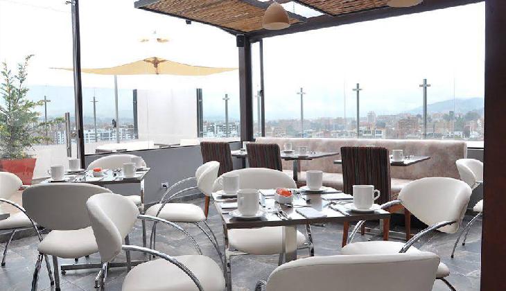 Hotel Tryp Bogotá Usaquen