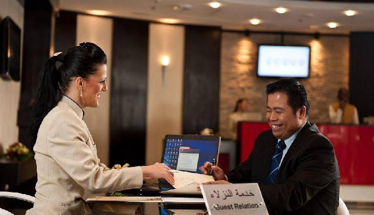 Al Nawras Hotel Apartments