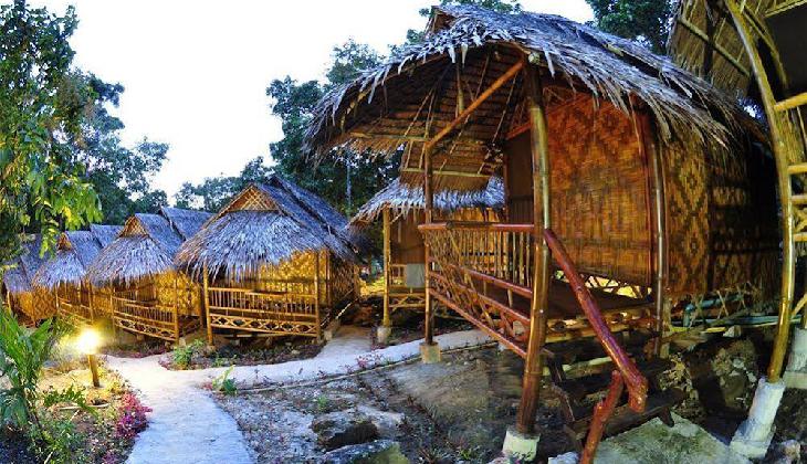 Phi Phi Hill Bamboo Bungalow