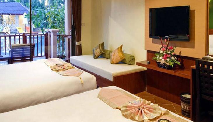 Fanari Khaolak Resort (Fanari Courtyard Wing)