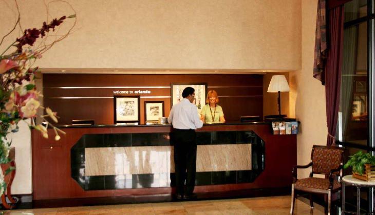 Hampton Inn Orlando/Florida Mall